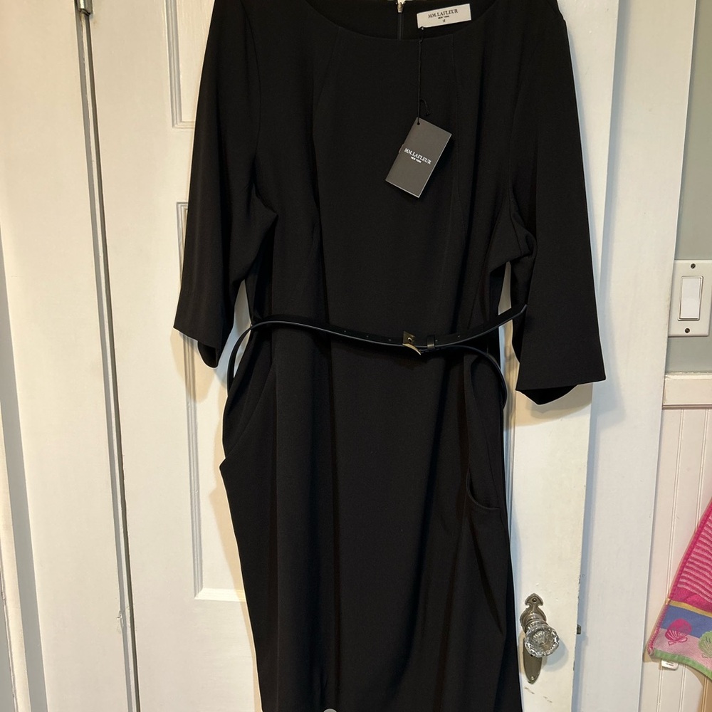 MM Lafleur Etsuko Dress